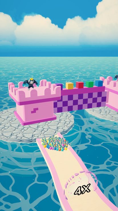 Castle Bomber游戏截图