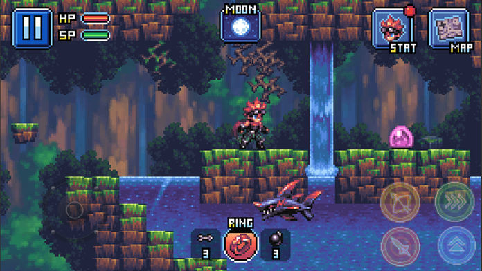 卡尔农地下城F游戏截图