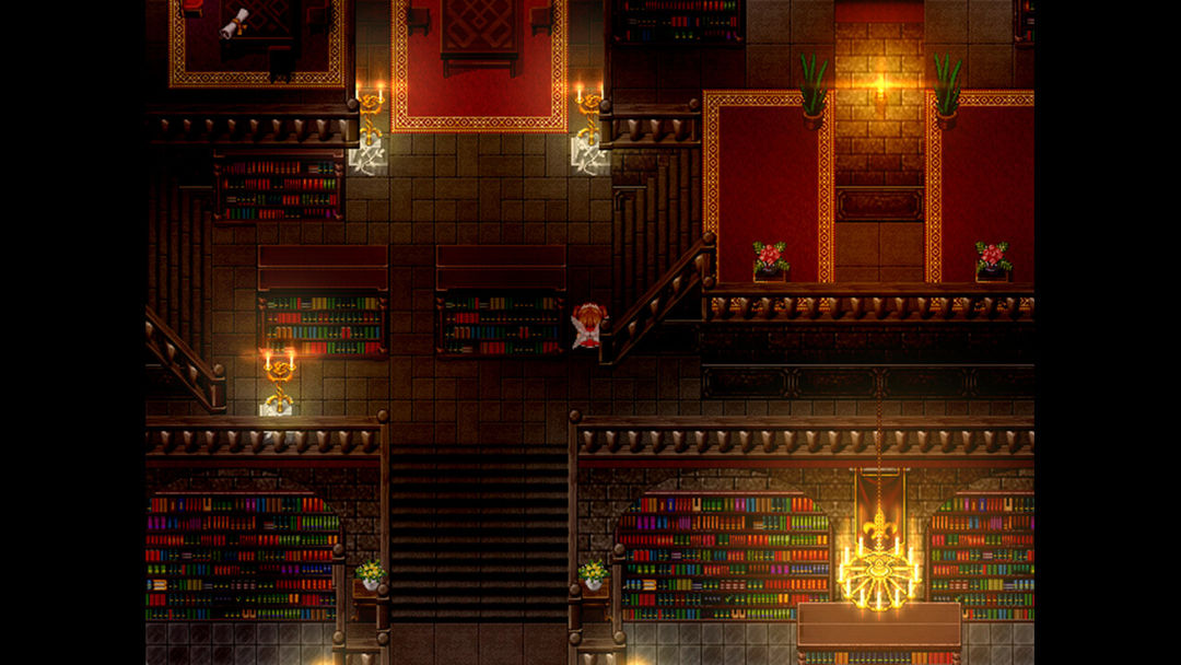 东方三妖精大冒险~Take it Easy游戏截图