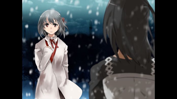 周縁の十二月~白-収穫の十二月追加エピソード集vol.2游戏截图