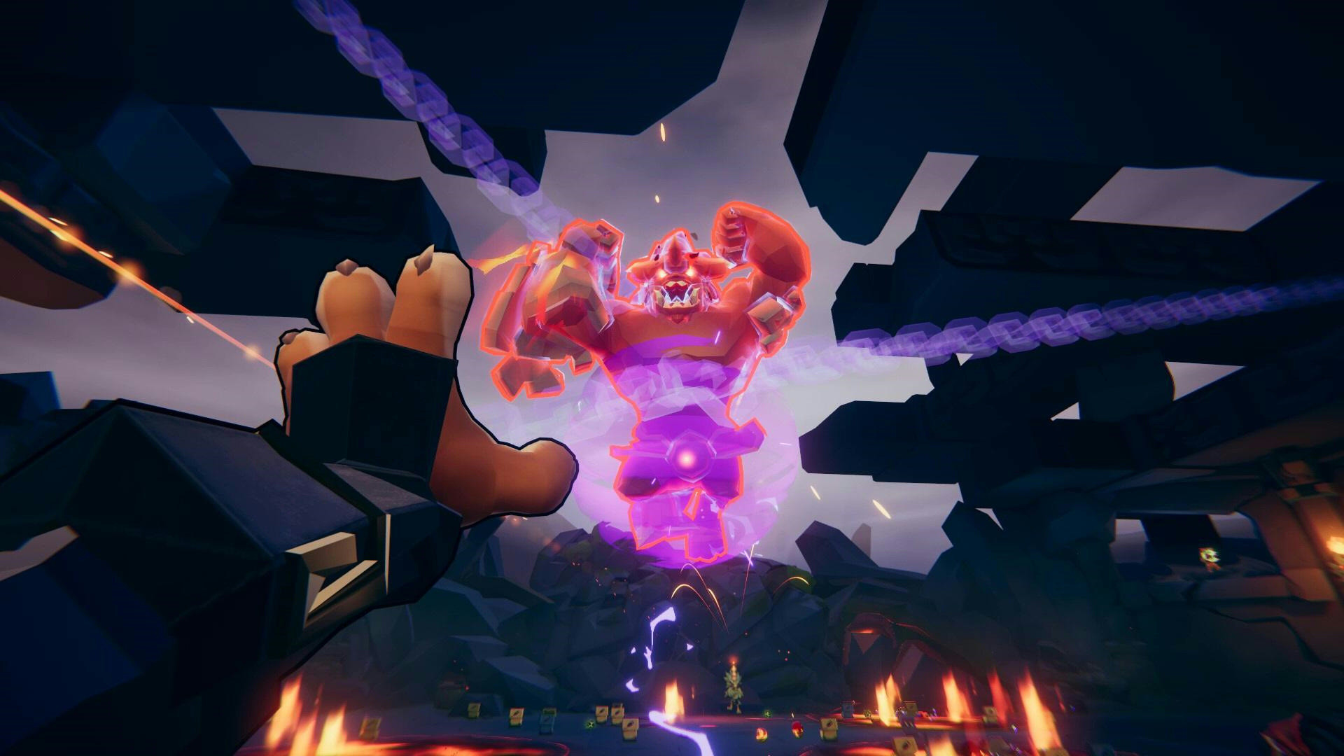 枪火重生游戏截图