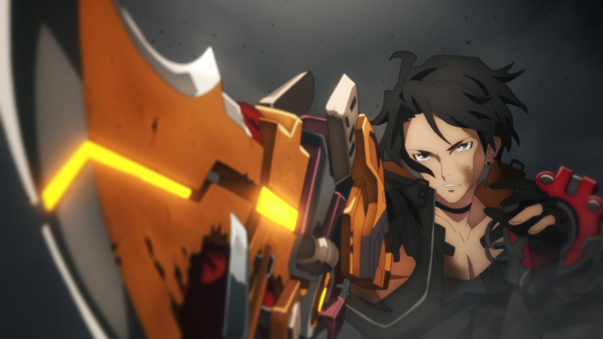 噬神者 3游戏截图