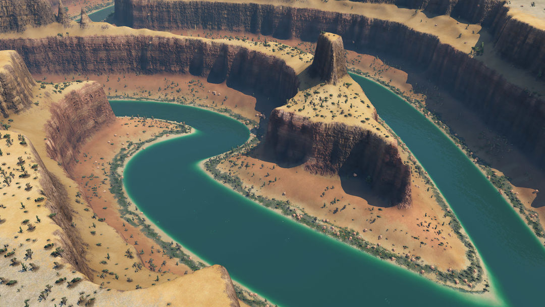 Transport Fever 2游戏截图