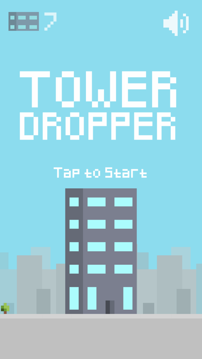 Tower Dropper游戏截图