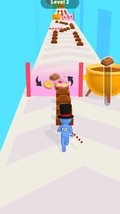 Chocolate Rush游戏截图