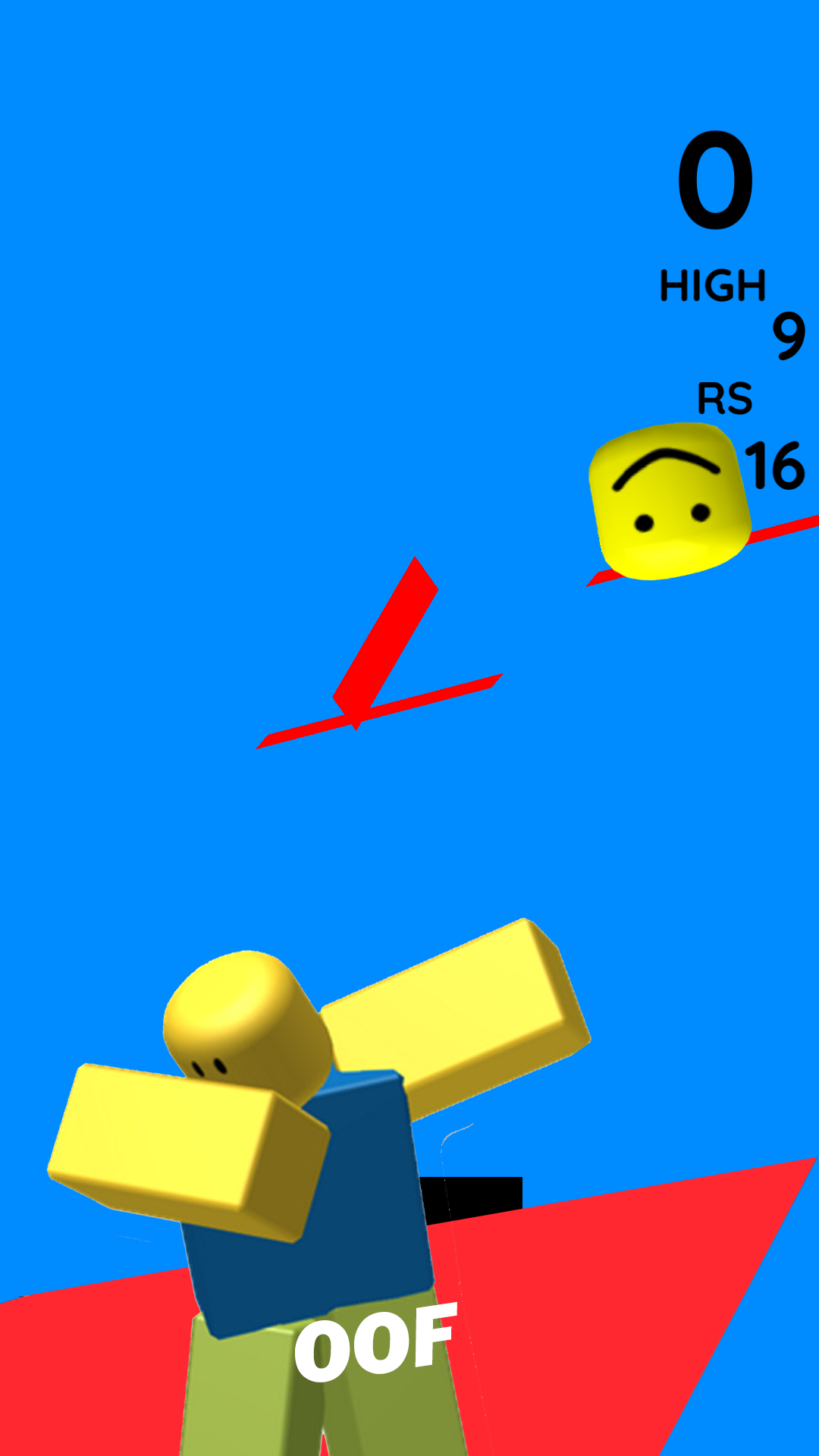 Roblox Oof Noob Game Unofficial Android Download Taptap - oof obby roblox