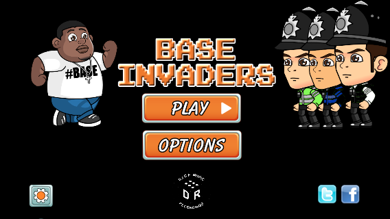 Base Invaders By Big Narstie游戏截图