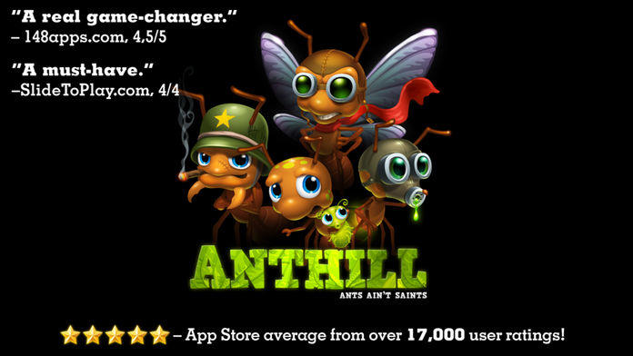 Anthill游戏截图