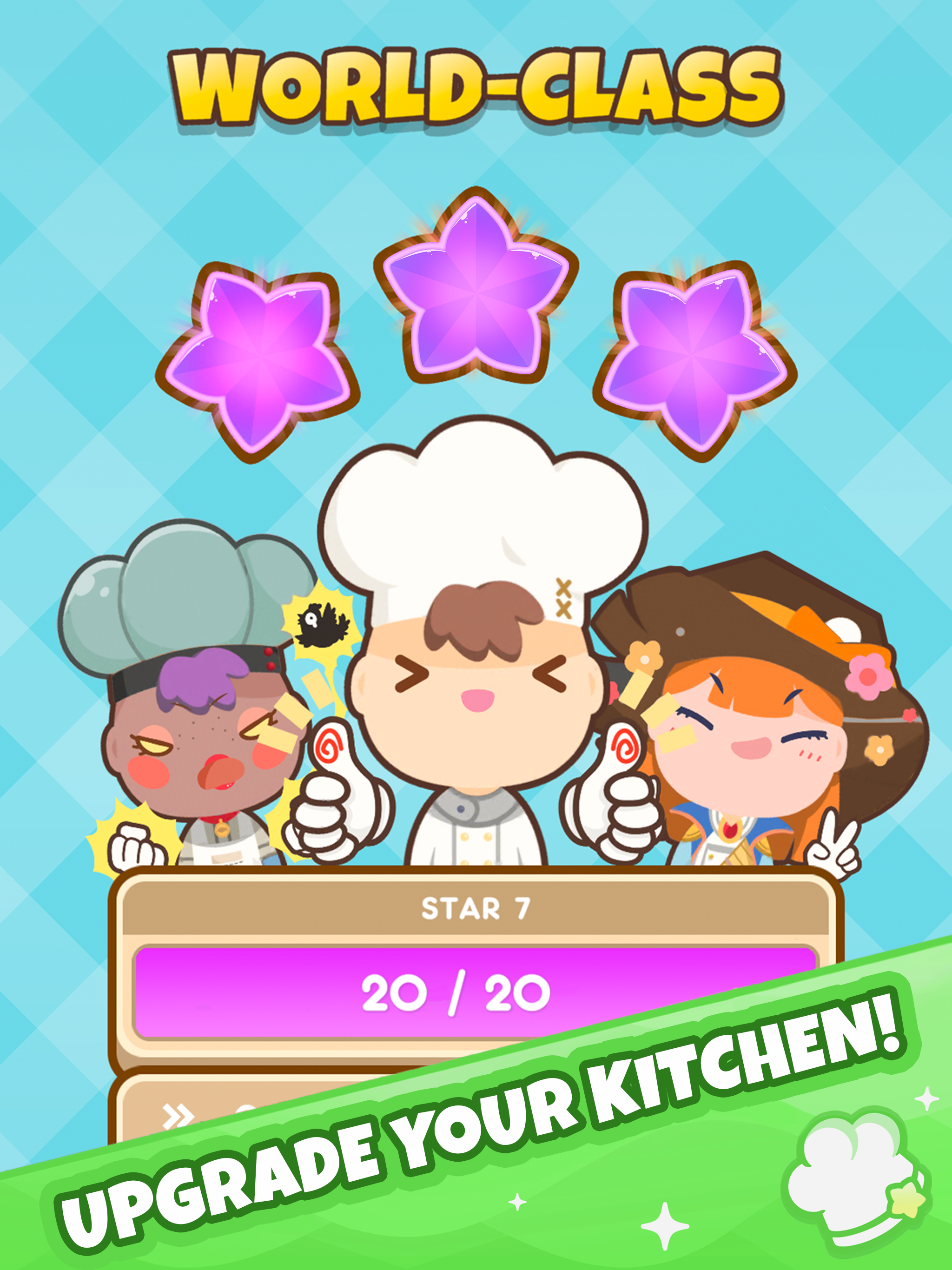 Too Many Cooks游戏截图