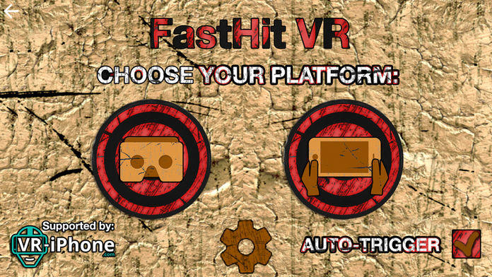 FastHit VR游戏截图