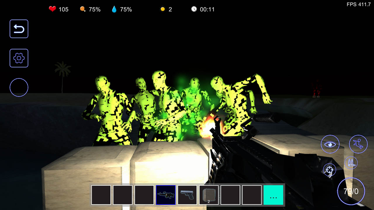 福射岛游戏截图