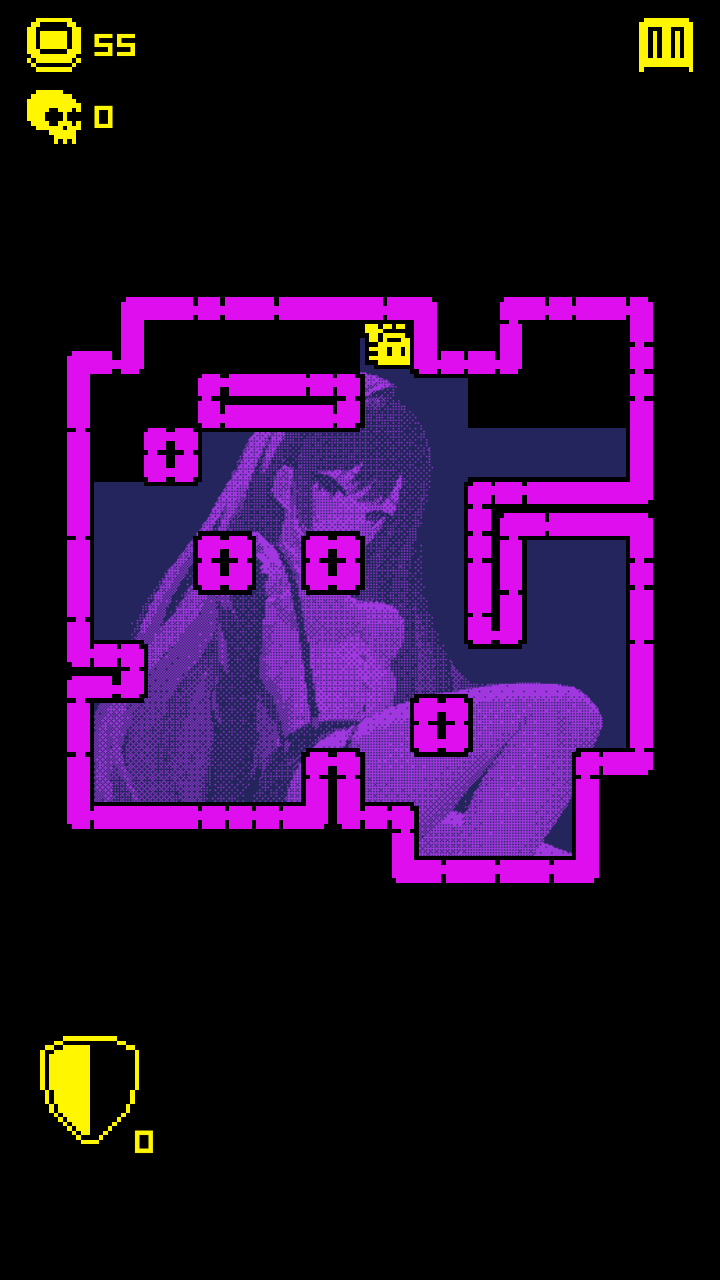 逃避者游戏截图