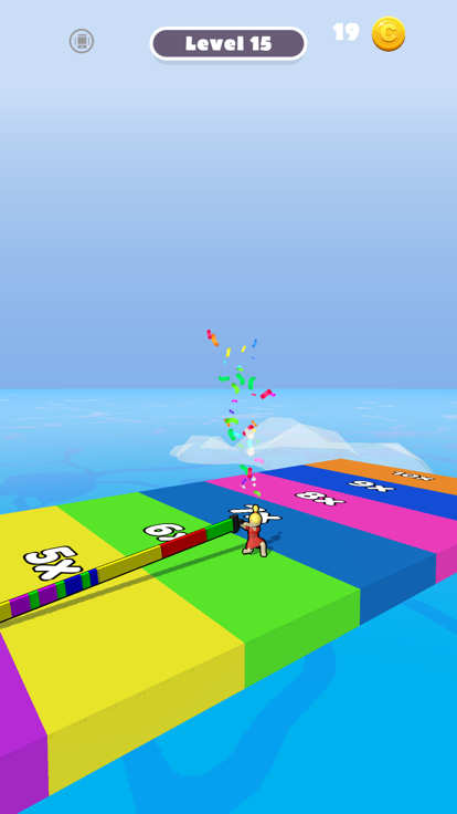 Color Sword游戏截图