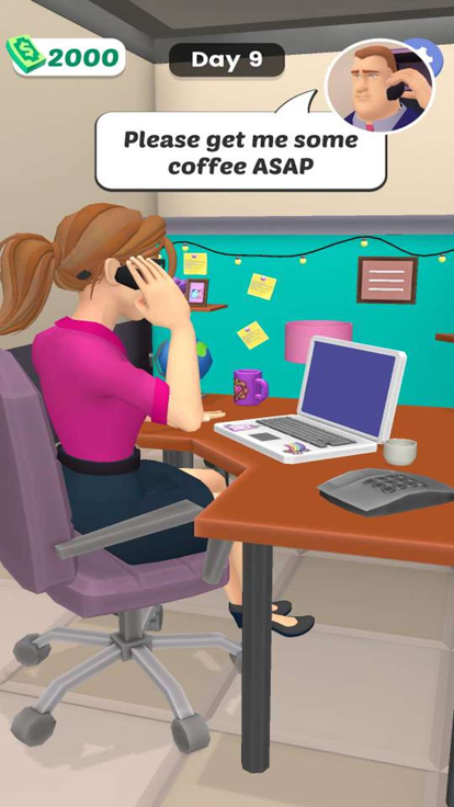 Hyper PA游戏截图