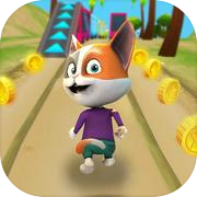 Cat Run Simulator 3D