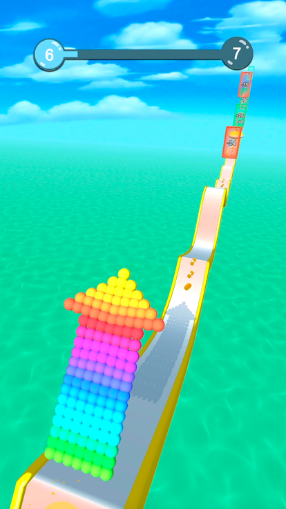 Snake Hills游戏截图