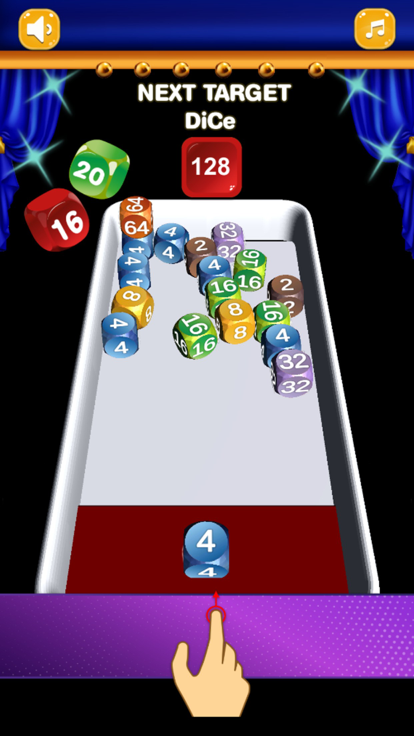 Dice Blaster游戏截图