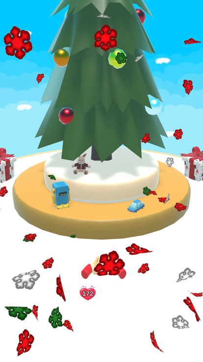 Stack Gifts游戏截图