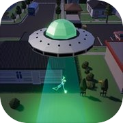 UFO Run!!icon
