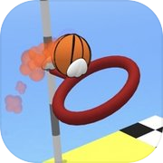 Flappy Dunk 3D!icon