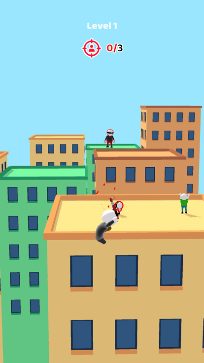 Aim Master 3D游戏截图