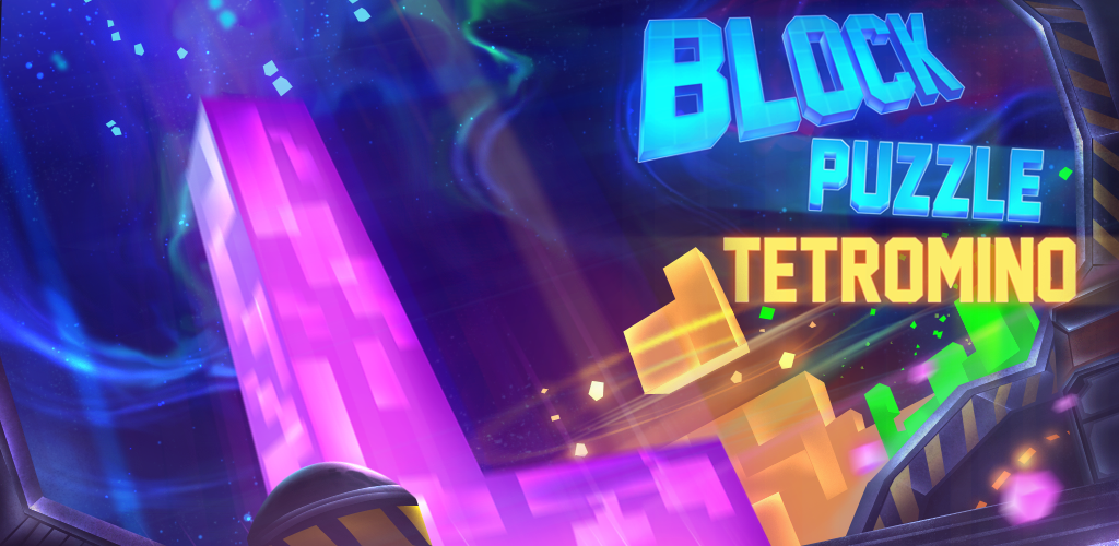 Block Tetromino游戏截图