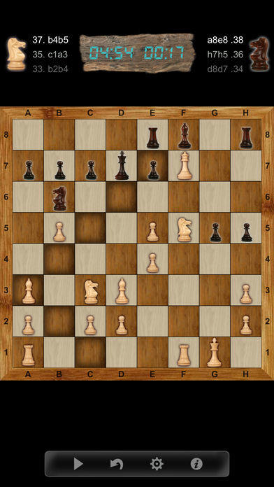 Chess Deluxe!!游戏截图