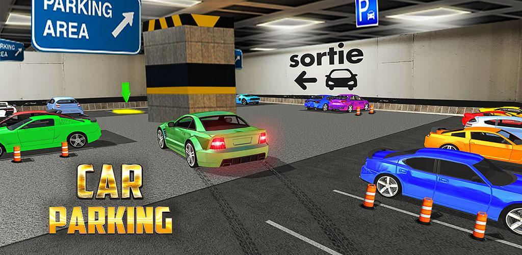 Street Car Parking: Car Games游戏截图