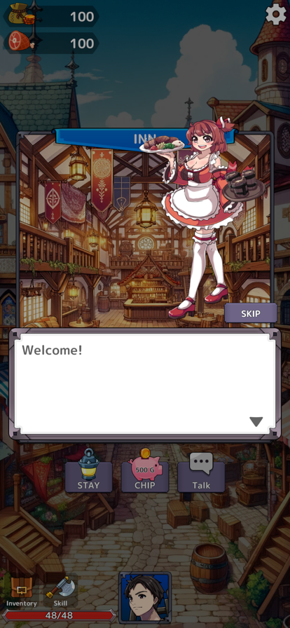 ZakuzakuCraft游戏截图