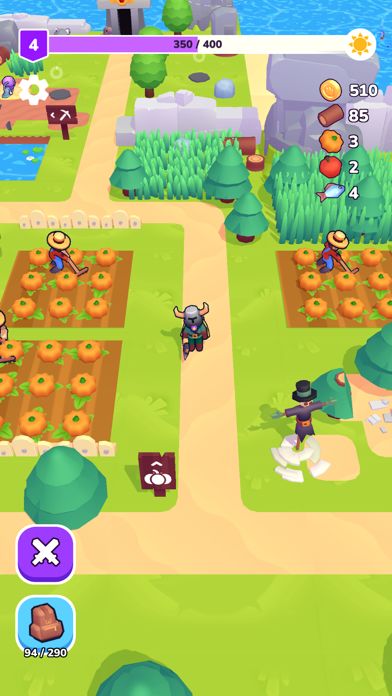 Dreamdale - Fairy Adventure游戏截图