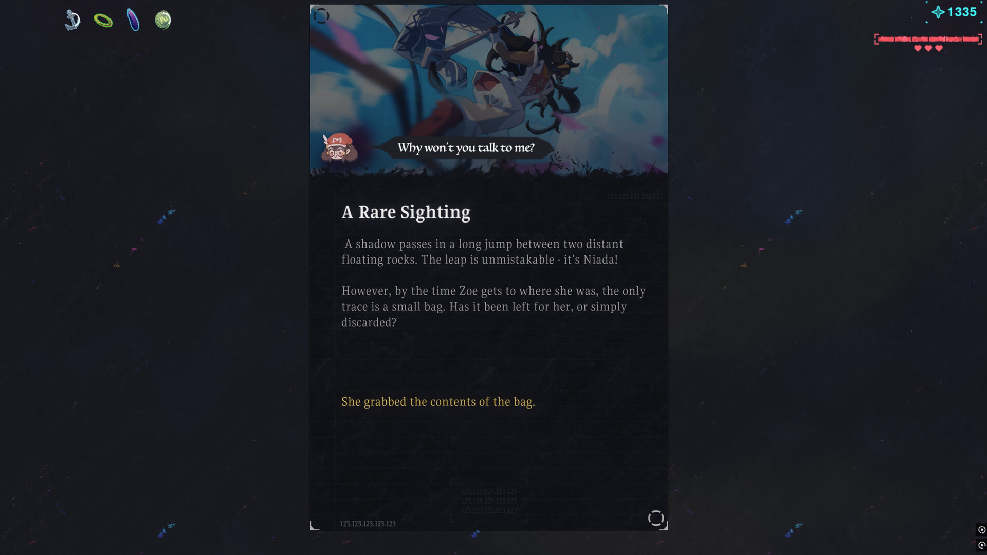 救命！怎么又塌了!游戏截图