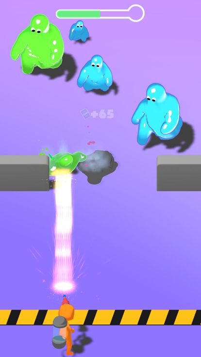 Melt the Blobs游戏截图