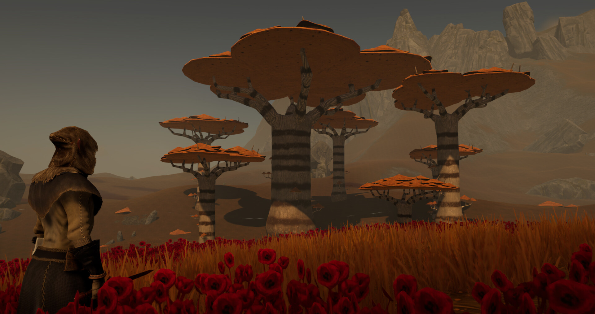 万神殿：堕落者崛起游戏截图