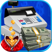 Cash Register & ATM Simulator - Credit Card Games