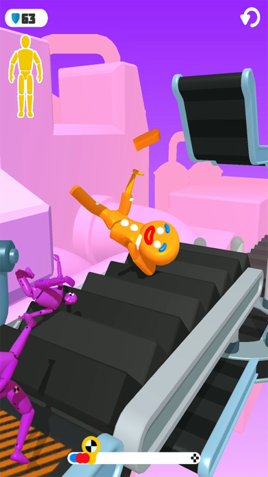 Human Tested游戏截图