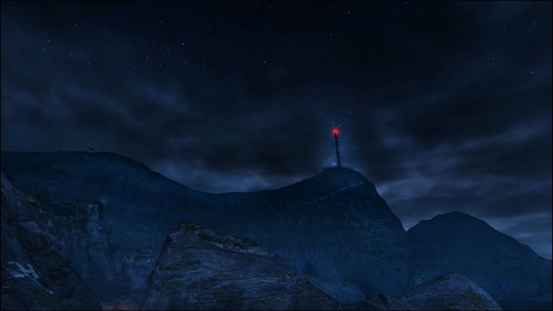 Dear Esther: Landmark Edition游戏截图