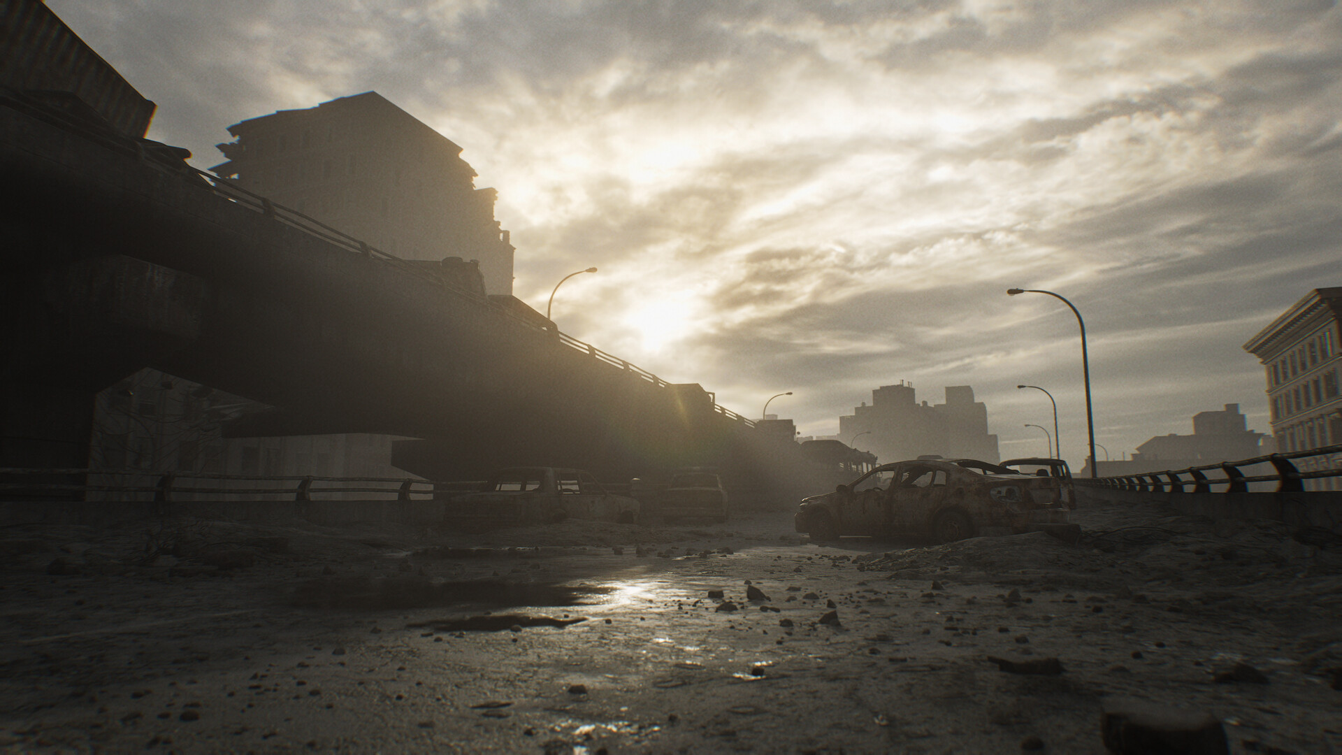 生化危机 9游戏截图