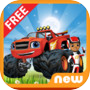 Blaze Race to the Top of the World FREEicon