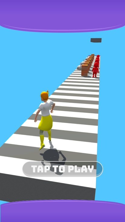 Twilight Runner 3D游戏截图