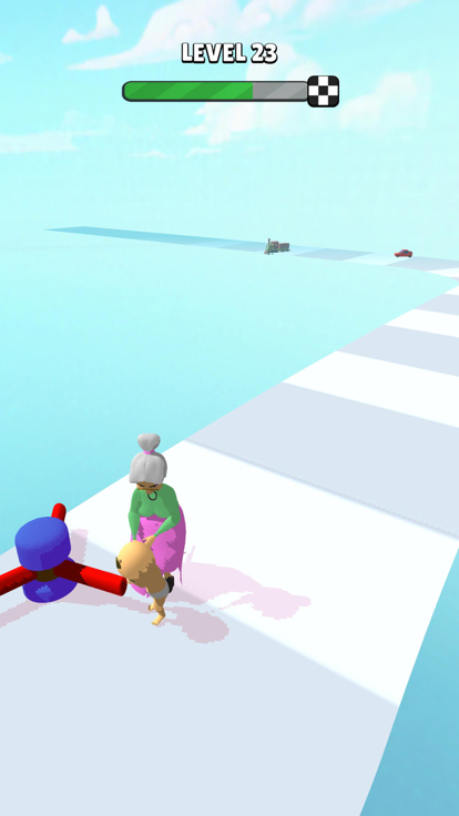 Grand Nanny 3D游戏截图