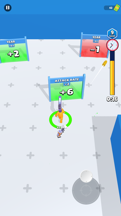 Gates and Guns游戏截图