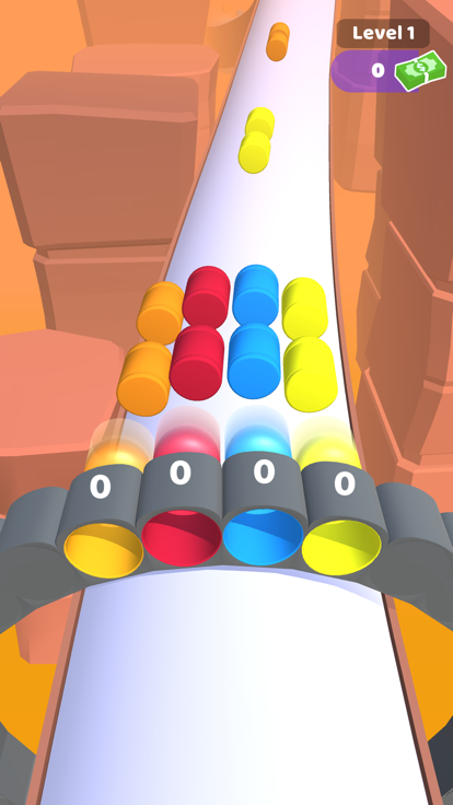 Color Bullet游戏截图