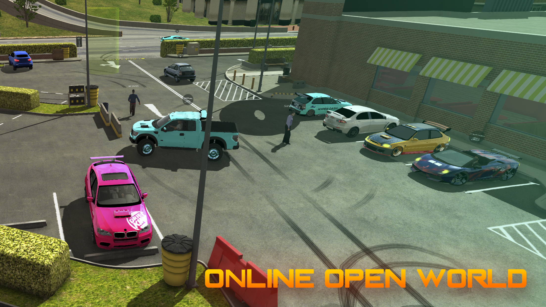 Car Parking Multiplayer Android Download Taptap