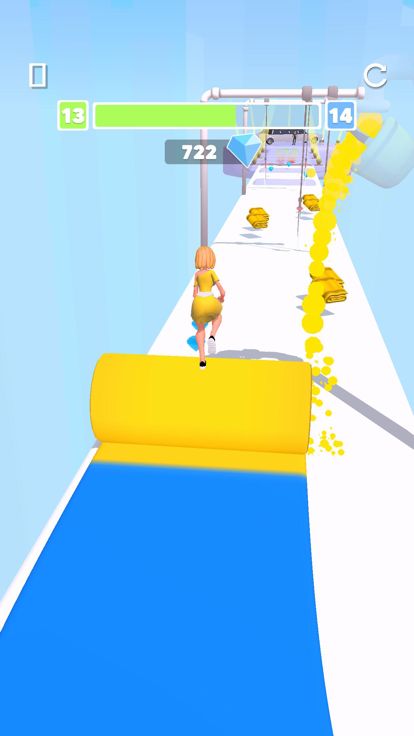 Fabric Roll游戏截图