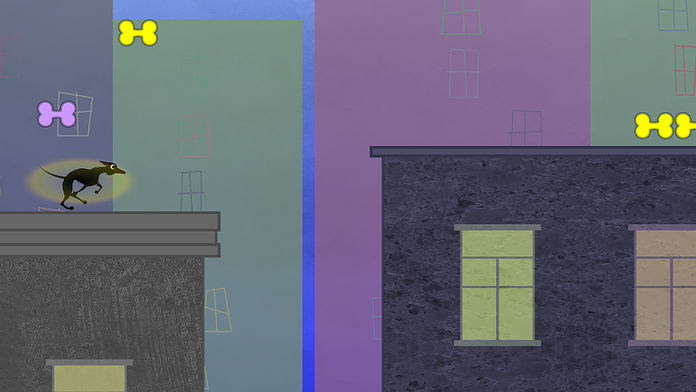 Run Frankie Run游戏截图