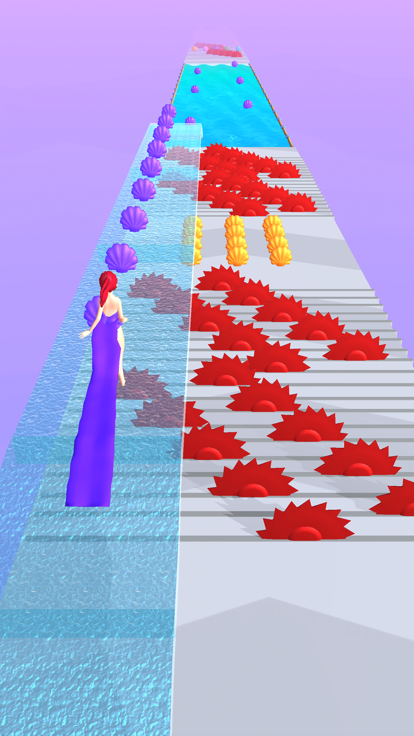 My Tiny Mermaid游戏截图