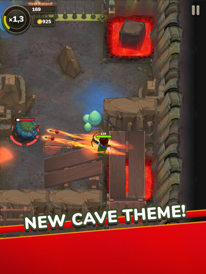 The Beaten Path游戏截图