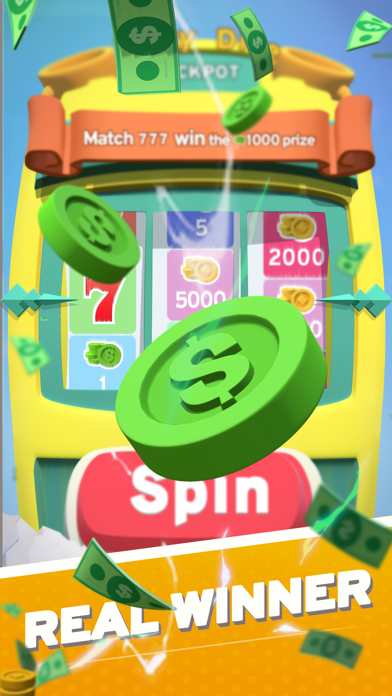 Lucky Dice - Get Rewards Easy游戏截图