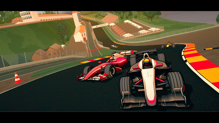 Racing League: Car Race游戏截图