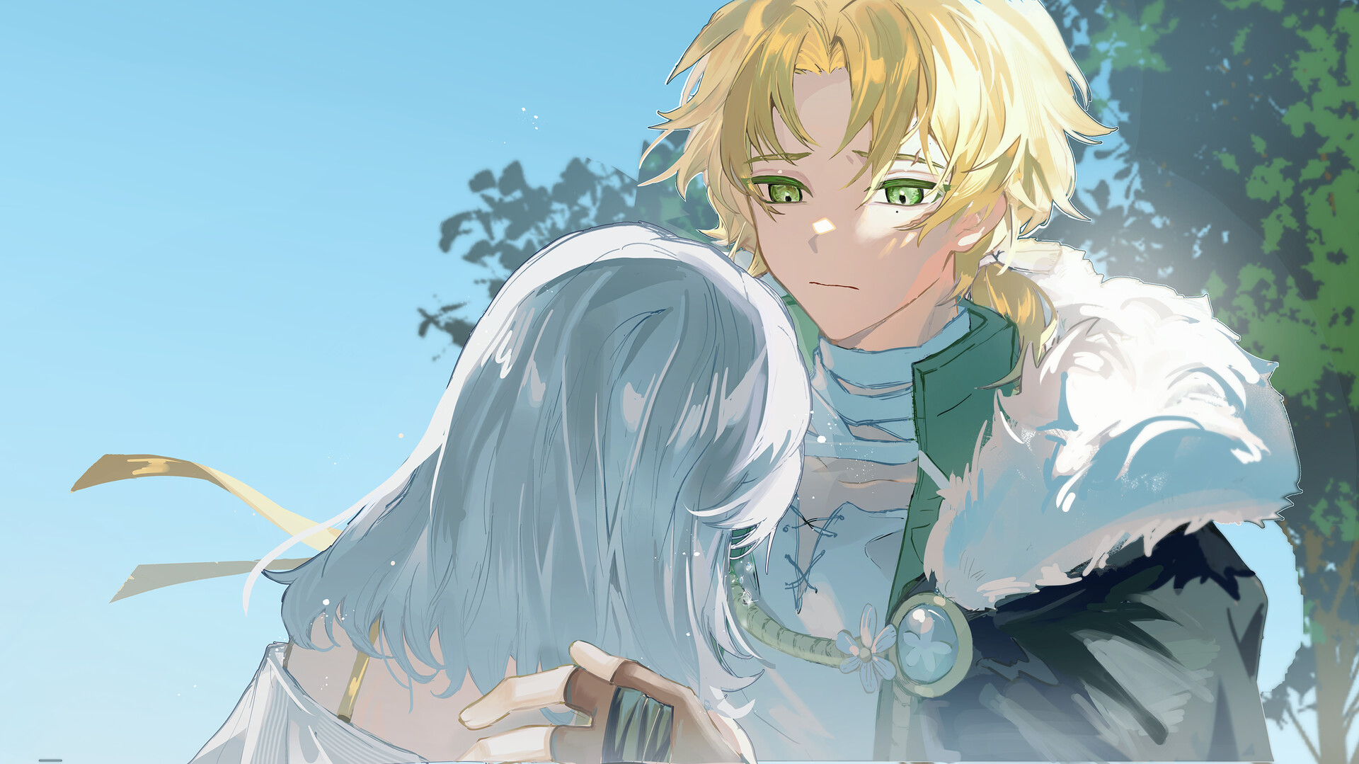 灾厄黑龙与谎言公主游戏截图